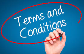 Comprehensive Review of Terms and Conditions