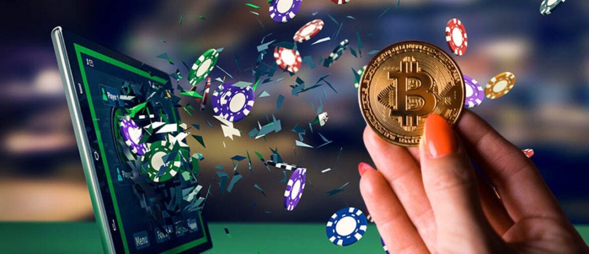 Unveiling the Game-Changer: Cryptocurrency in Online Gambling