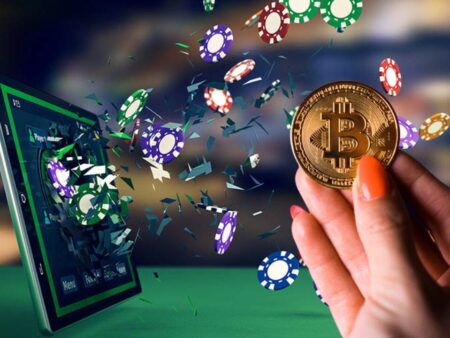 Unveiling the Game-Changer: Cryptocurrency in Online Gambling