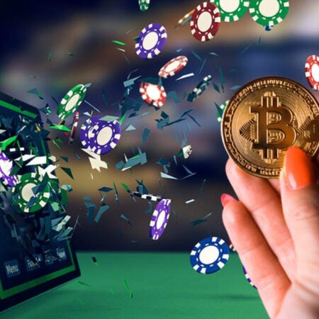 Unveiling the Game-Changer: Cryptocurrency in Online Gambling