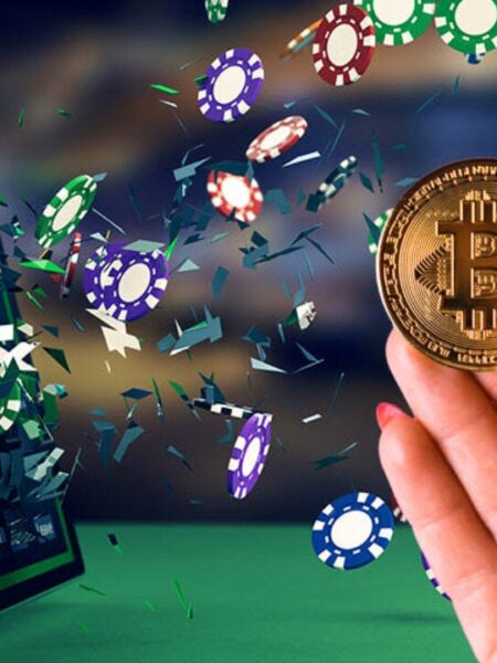 Unveiling the Game-Changer: Cryptocurrency in Online Gambling