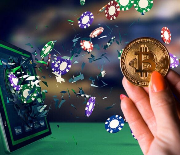 Unveiling the Game-Changer: Cryptocurrency in Online Gambling