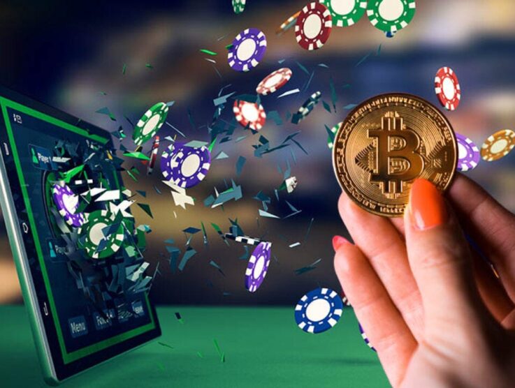 Unveiling the Game-Changer: Cryptocurrency in Online Gambling
